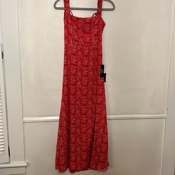 Lulus Dresses & Skirts - Lulus, Small, Red Dress, New With Tags